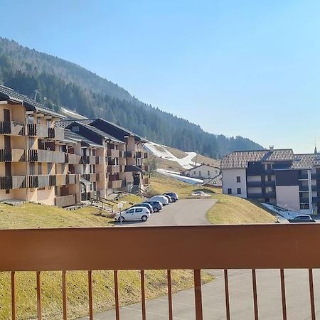 Appartement Lelex Vue Sur Les Pistes Exteriér fotografie
