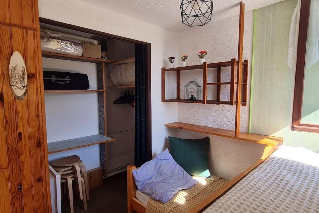 Appartement Lelex Vue Sur Les Pistes Exteriér fotografie