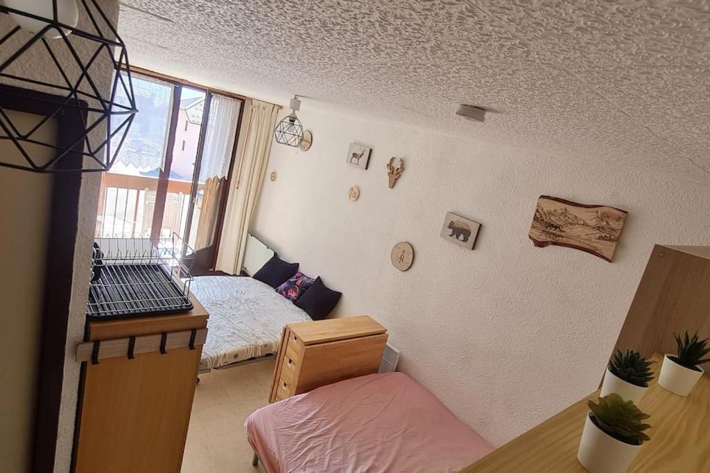 Appartement Lelex Vue Sur Les Pistes Exteriér fotografie